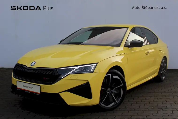 Octavia RS