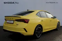 Octavia RS