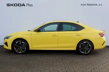 Octavia RS