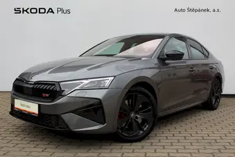 Škoda Octavia RS