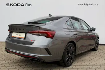 Škoda Octavia RS