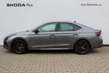 Octavia RS