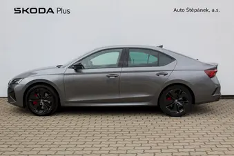 Škoda Octavia RS