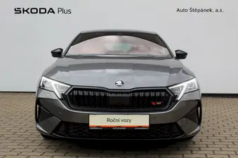 Škoda Octavia RS