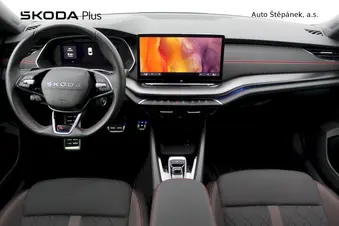Škoda Octavia RS