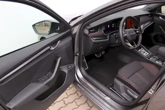 Škoda Octavia RS