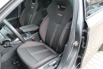 Škoda Octavia RS
