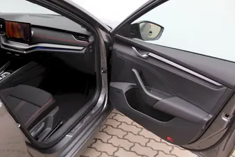 Škoda Octavia RS