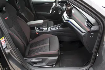 Škoda Octavia RS