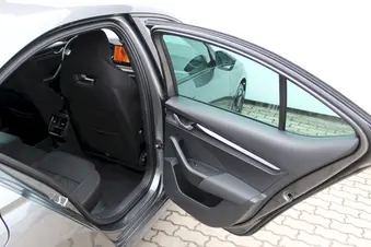 Škoda Octavia RS