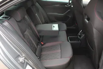 Škoda Octavia RS