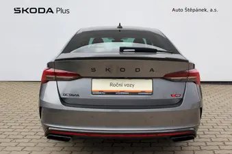 Škoda Octavia RS
