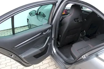 Škoda Octavia RS