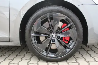 Škoda Octavia RS