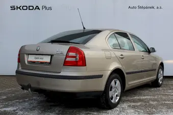Škoda Octavia Ambiente