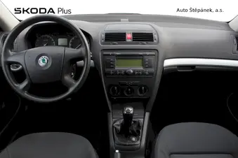 Škoda Octavia Ambiente