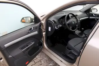 Škoda Octavia Ambiente