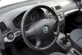 Škoda Octavia Ambiente