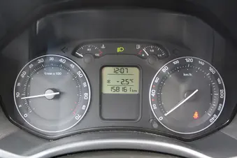 Škoda Octavia Ambiente