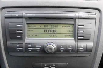 Škoda Octavia Ambiente