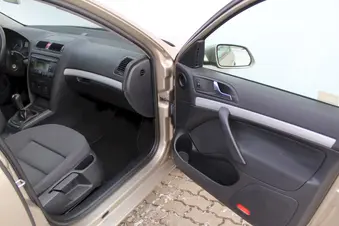 Škoda Octavia Ambiente