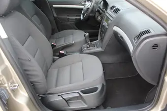 Škoda Octavia Ambiente