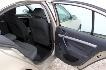 Škoda Octavia Ambiente