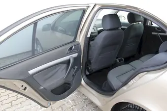 Škoda Octavia Ambiente