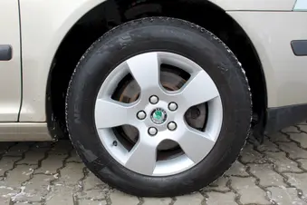 Škoda Octavia Ambiente