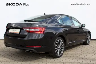 Škoda Superb L&K