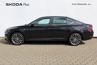 Škoda Superb L&K