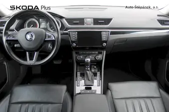Škoda Superb L&K