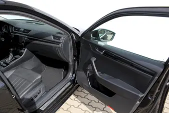 Škoda Superb L&K