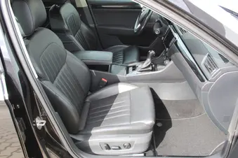 Škoda Superb L&K