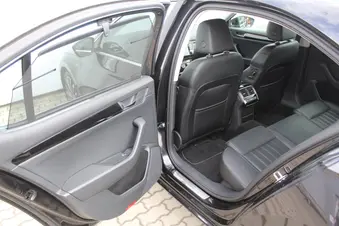 Škoda Superb L&K
