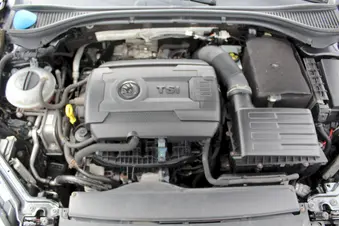 Škoda Superb L&K