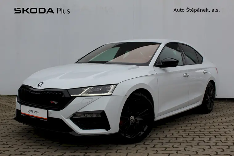 Octavia RS