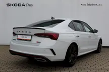 Octavia RS