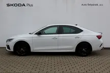 Octavia RS