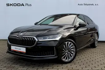 Škoda Superb L&K