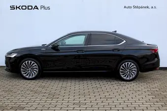 Škoda Superb L&K