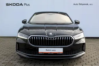 Škoda Superb L&K