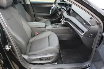 Škoda Superb L&K