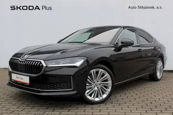 Škoda Superb L&K