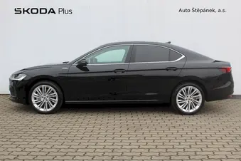 Škoda Superb L&K