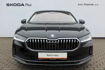 Škoda Superb L&K
