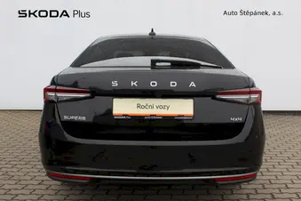 Škoda Superb L&K