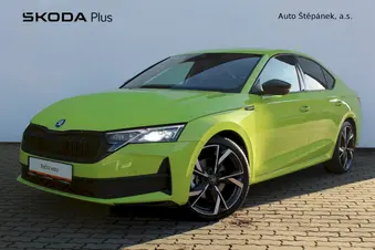 Škoda Octavia SportLine