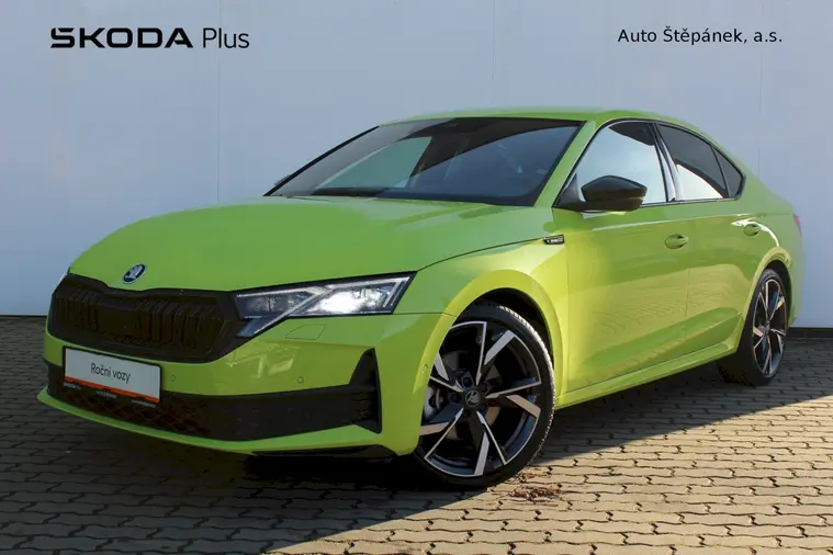 Octavia SportLine