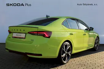 Škoda Octavia SportLine